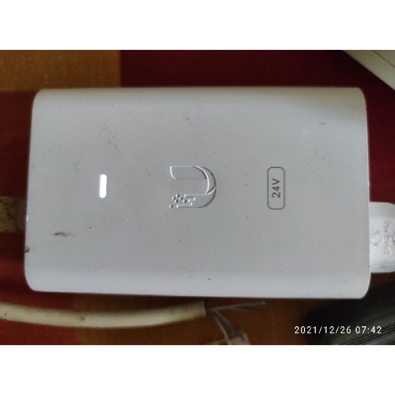 Adaptor Poe ubnt unifi