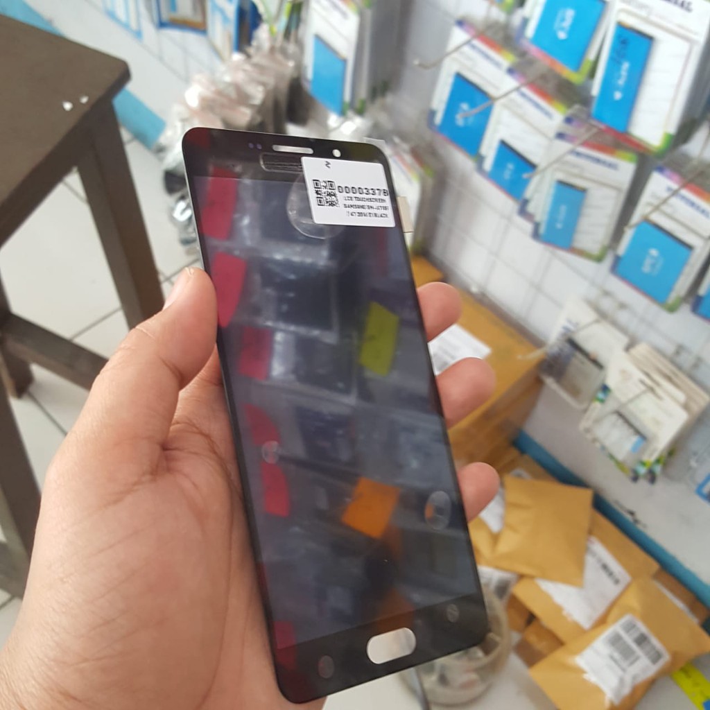 INCELL LCD SAMSUNG A7 2016 A710 SM-A710F SM-A710FDS SM-A710M SM-A710Y A710FDS A710FD A710 FULLSET TC
