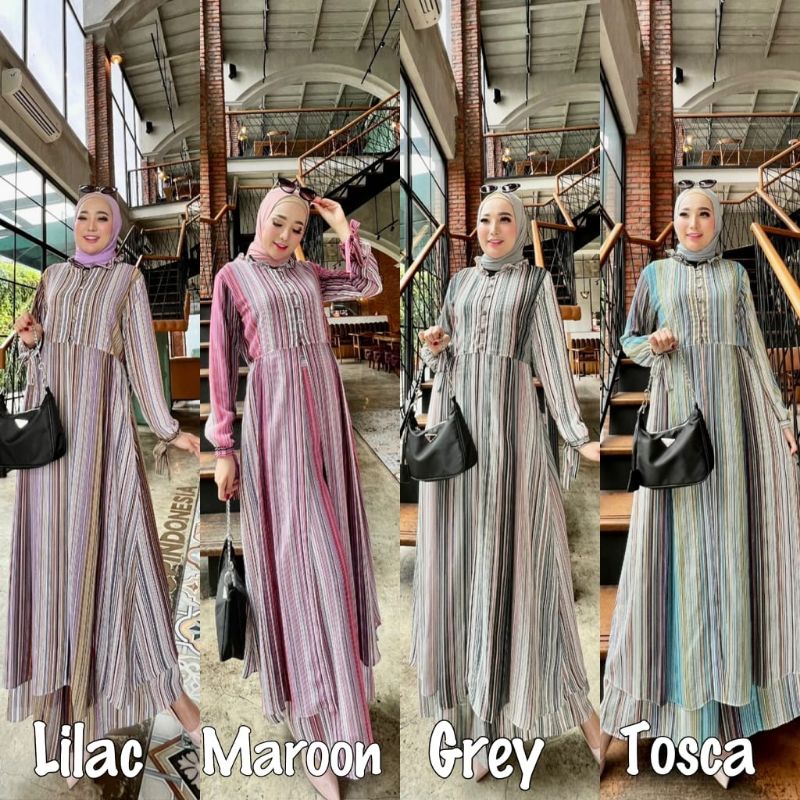 REISHA 11 set by ori GLAMZ