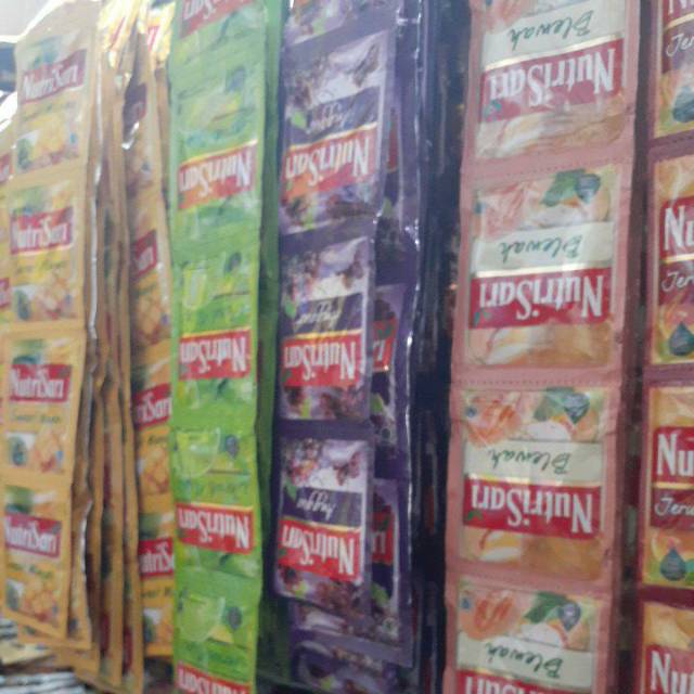 Nutrisari 10pcs