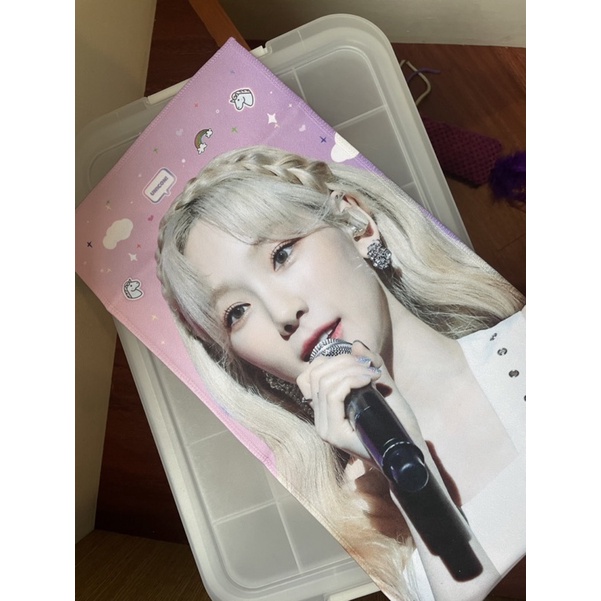 SNSD Taeyeon Cheering Kit (Original Dear My Deer UNICON)