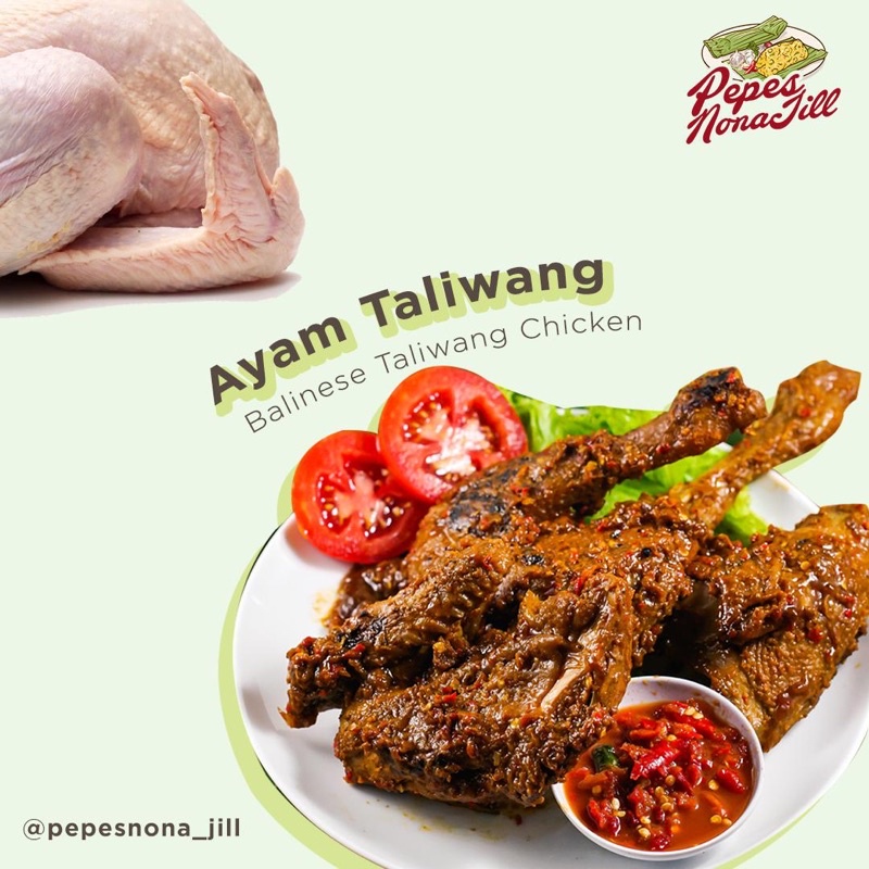 

Ayam Taliwang