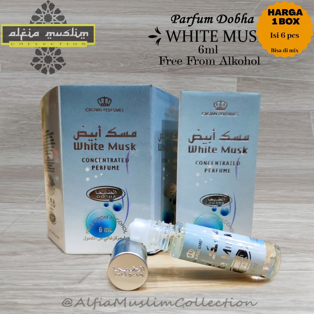 Dobha 6 ML Aroma Dakar