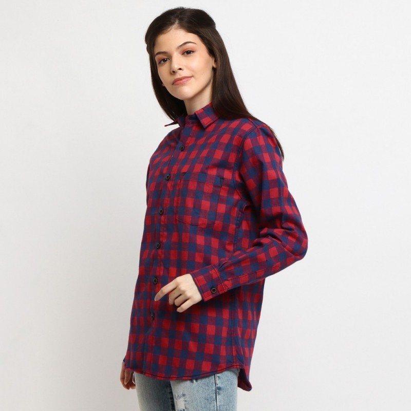 ALTON Mike Flannel