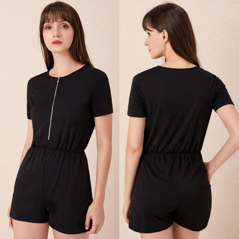 slim fit jumpsuit womens