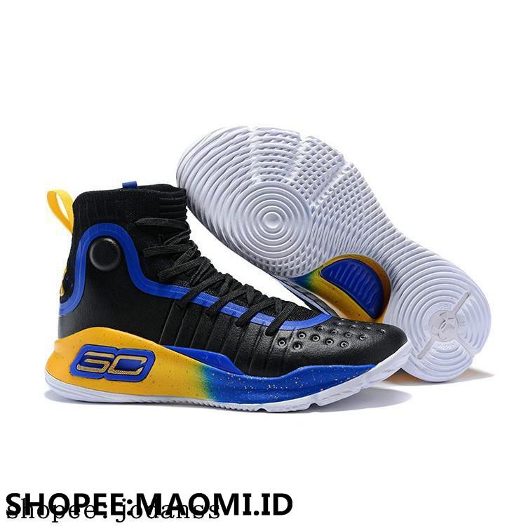 sepatu under armour curry 4