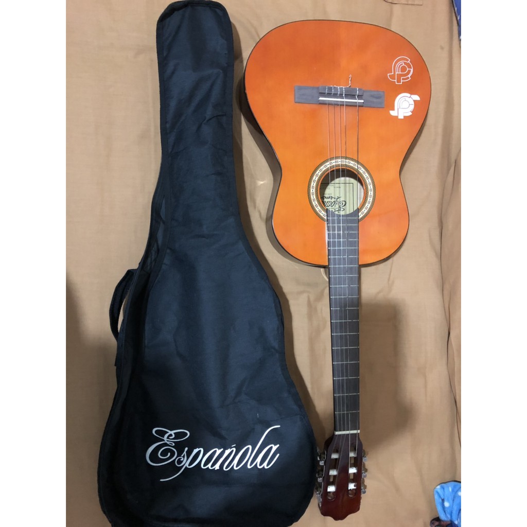 Gitar Espanola Model CS-412 OR Classic Murah