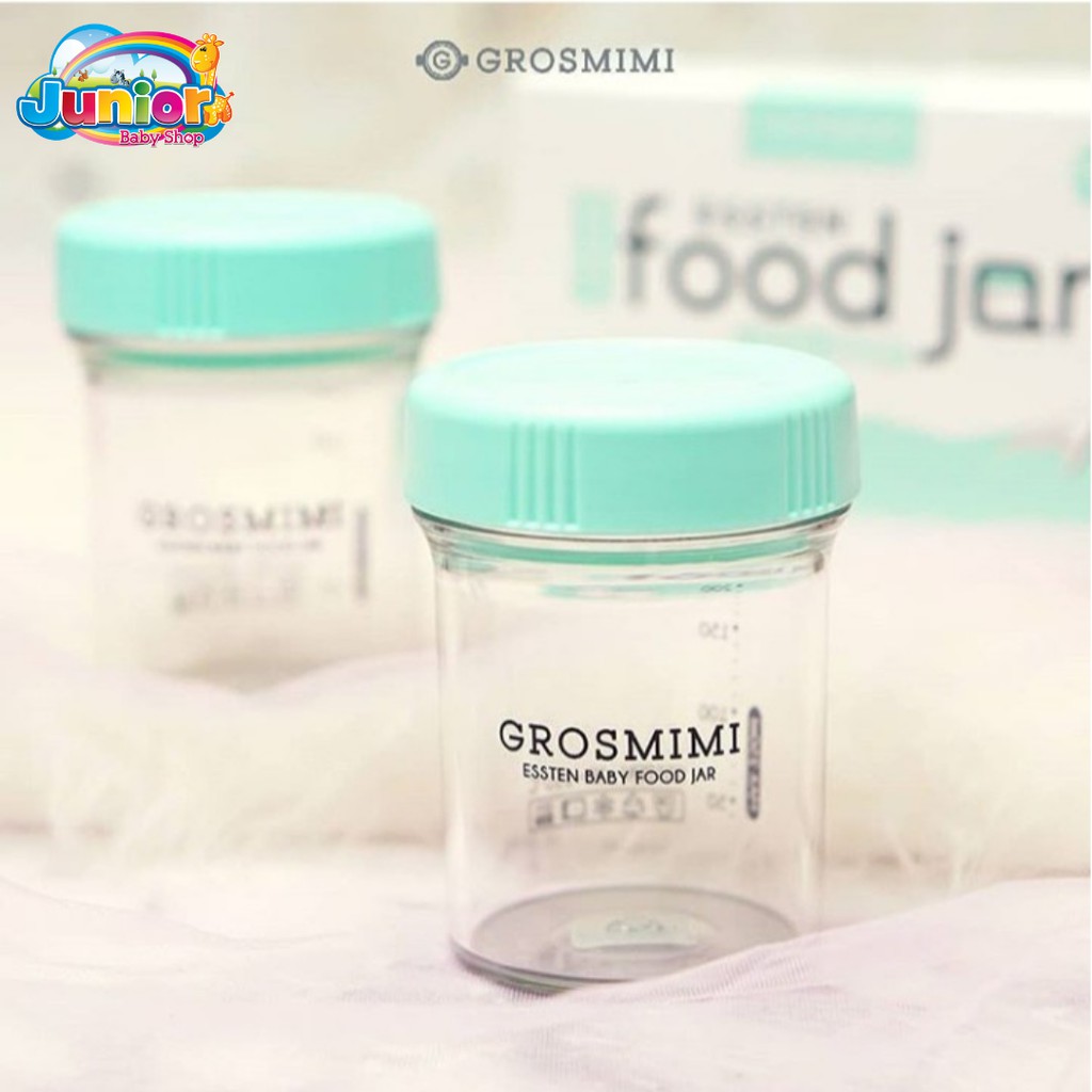 Grosmimi Essten Baby Food Jar 150 ml/250ml