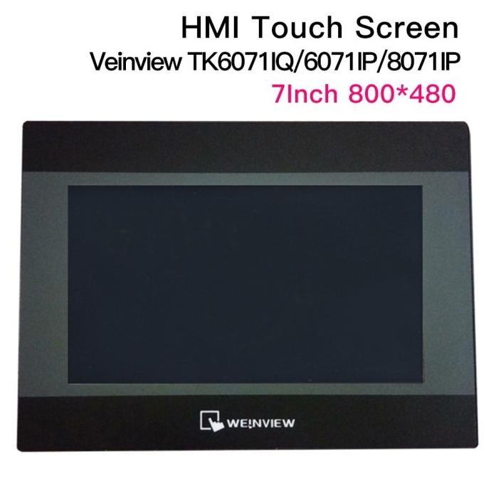 Weinview / Weintek Tk6071Iq Tk6071Ip Tk8071Ip Hmi Layar Sentuh 800X480