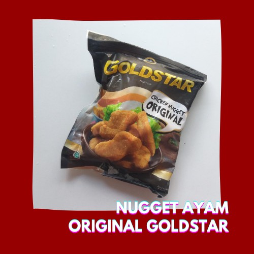 

Nugget Ayam Original Goldstar