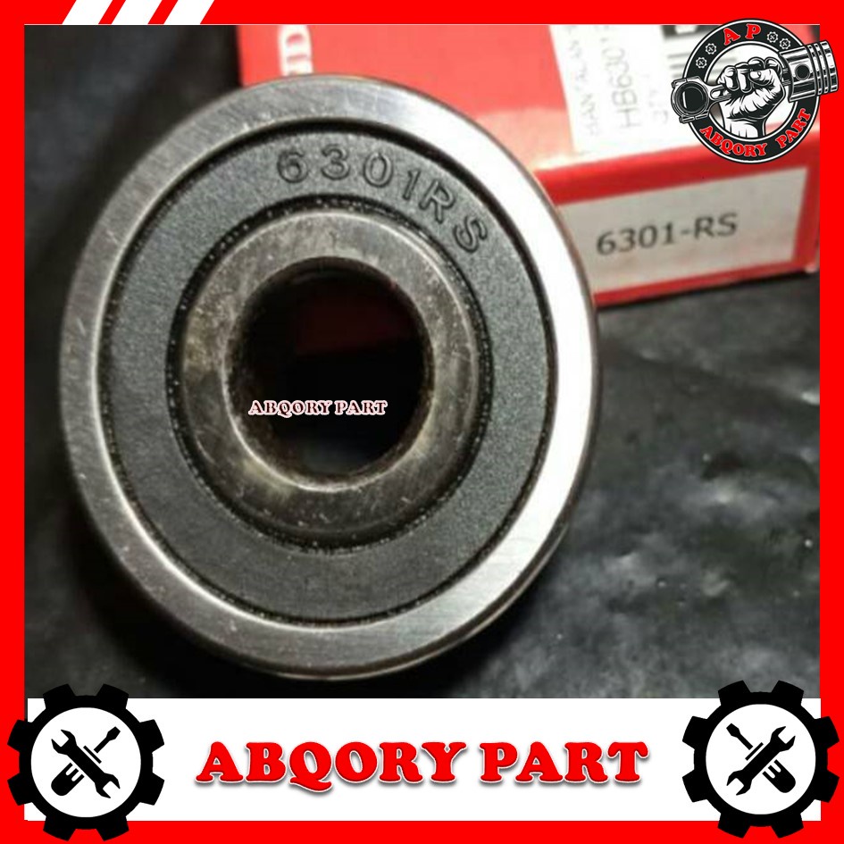 Abqory part____Bearing 6301 kemasan kotak