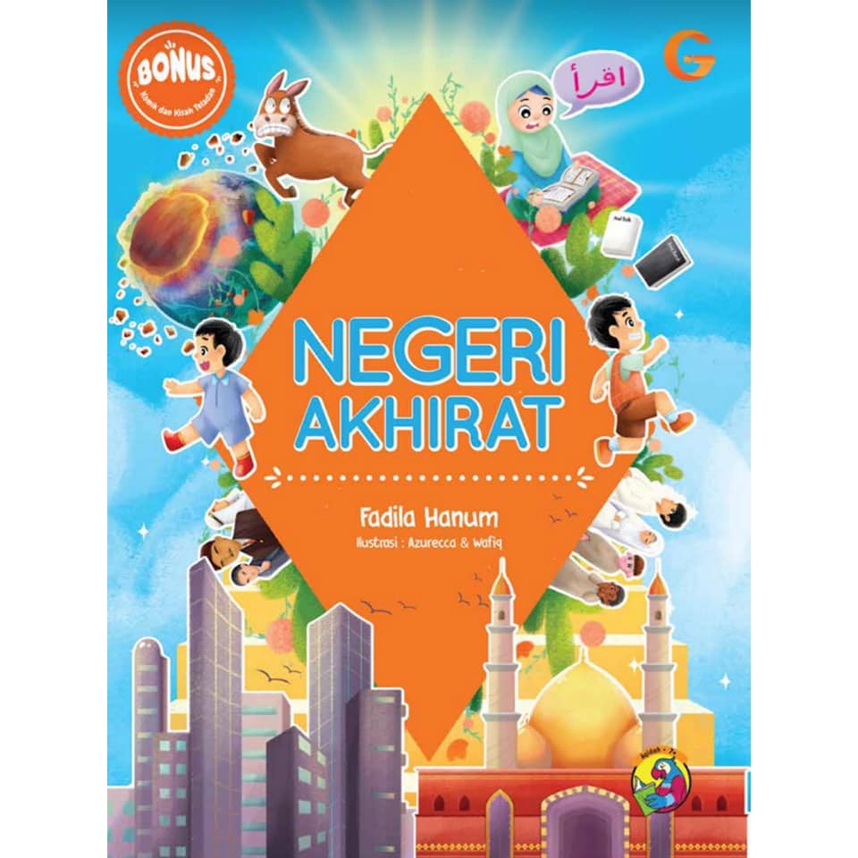 NEGERI AKHIRAT