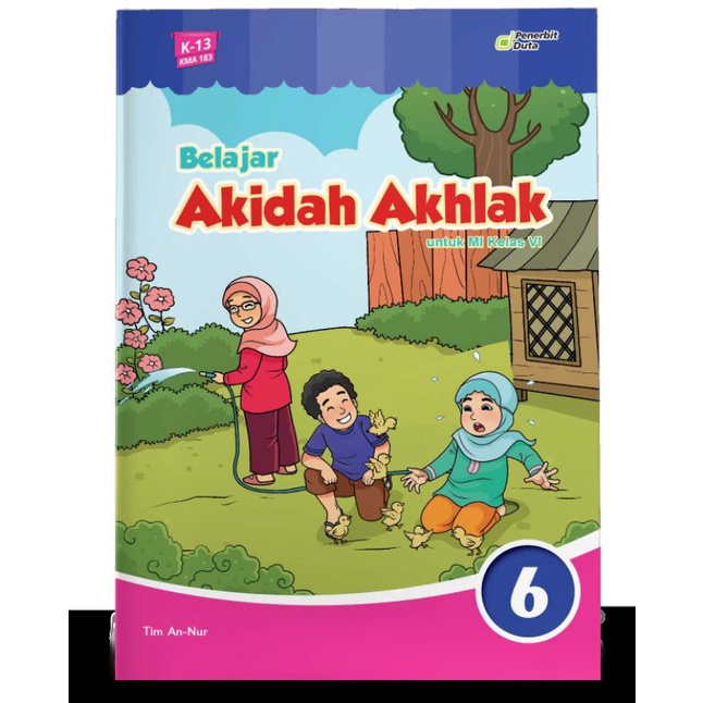 

Belajar: Akidah Akhlak MI Kelas VI