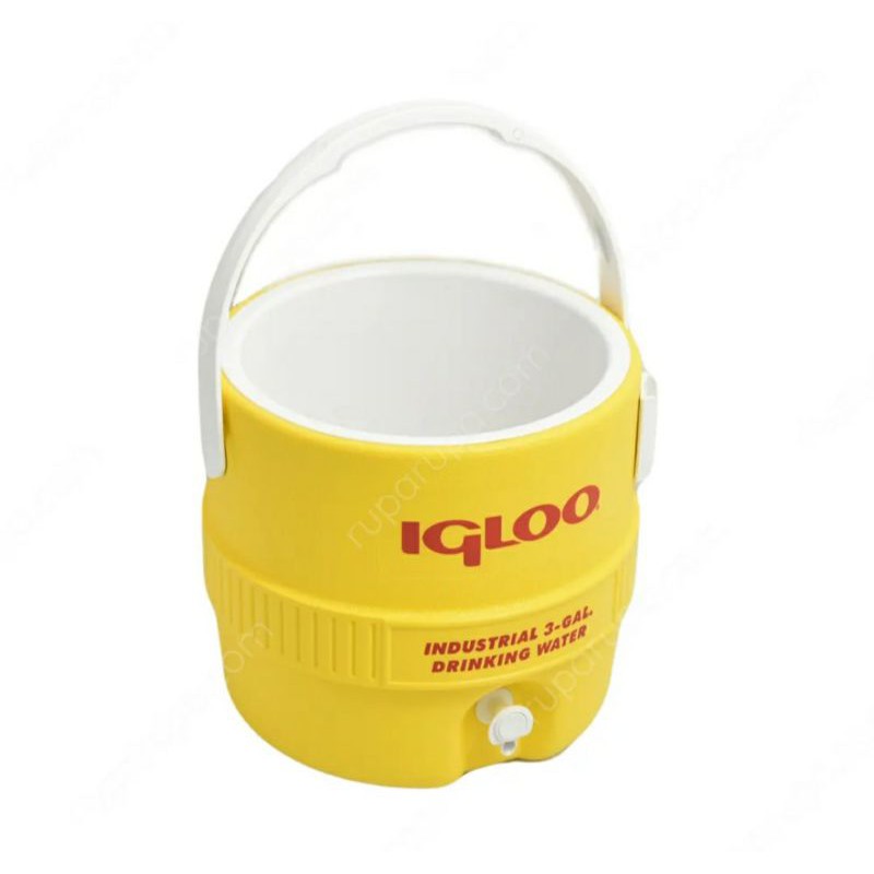 igloo cooler industrial 11,4L termos pendingin