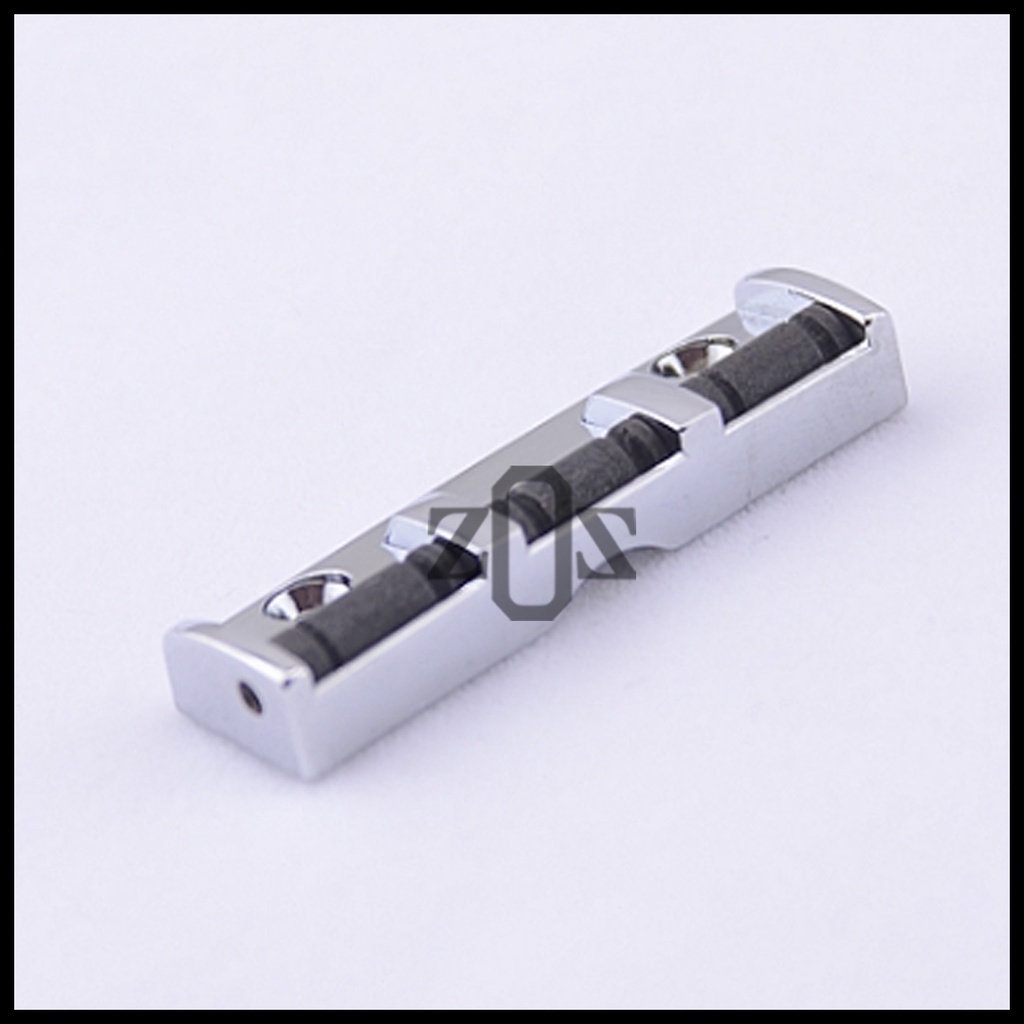 Nut Electric Roller Metal Chrome RN-001