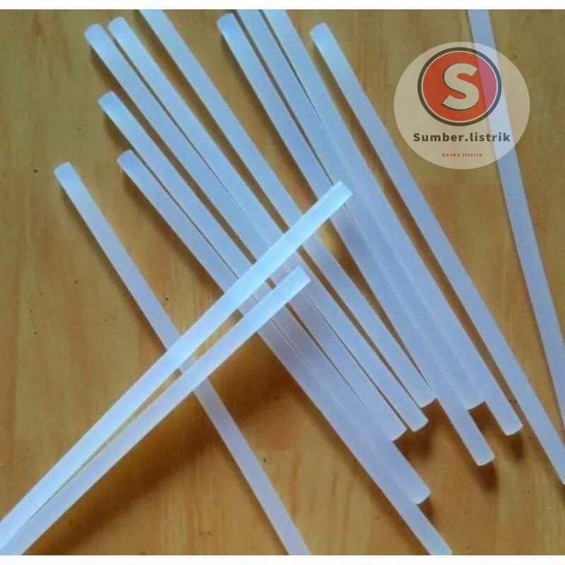 MG Refill Lem Bakar / Lem Tembak Glue Gun 30 Cm Kecil Bakar Lem Lilin Glue Gun Stick