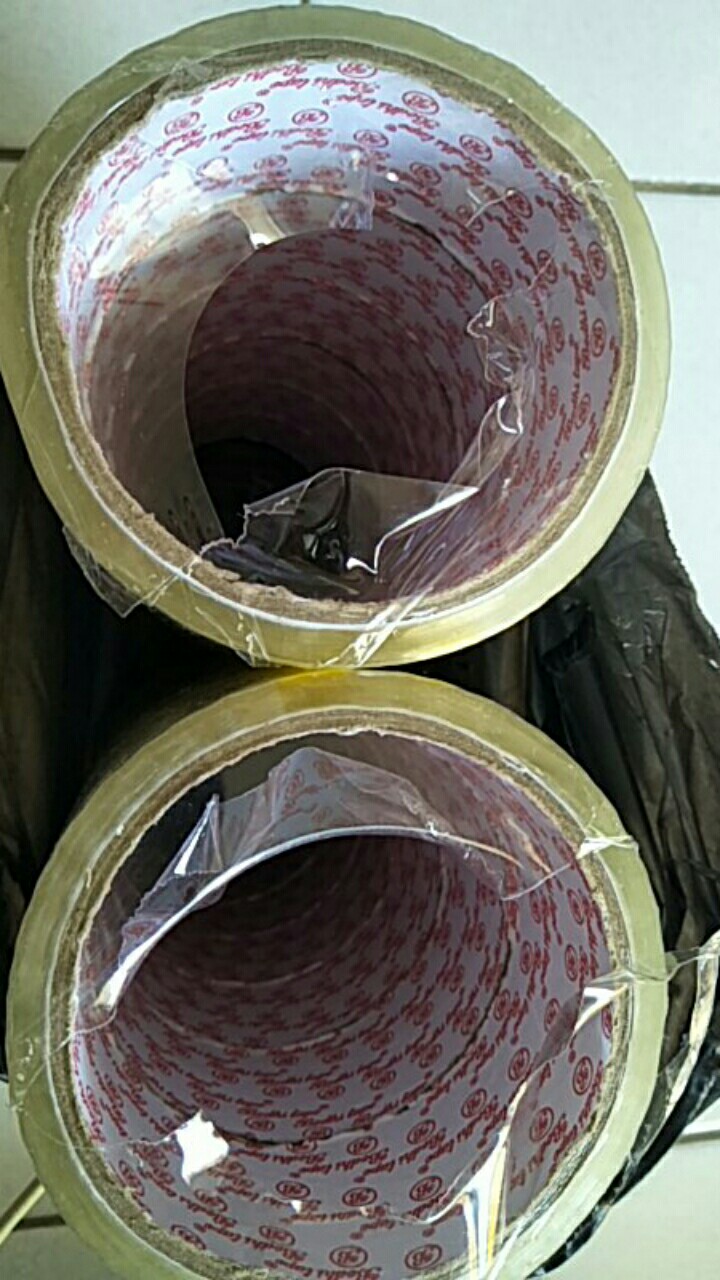 Lakban Coklat Murah 72yard Ekonomis 45mm 2inch