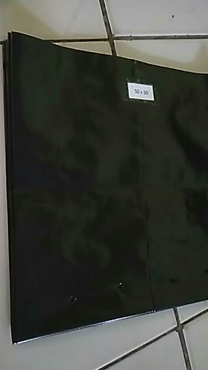 Polybag 50x50 Cm Tebal / Kantong Semai Benih 50x50 Cm