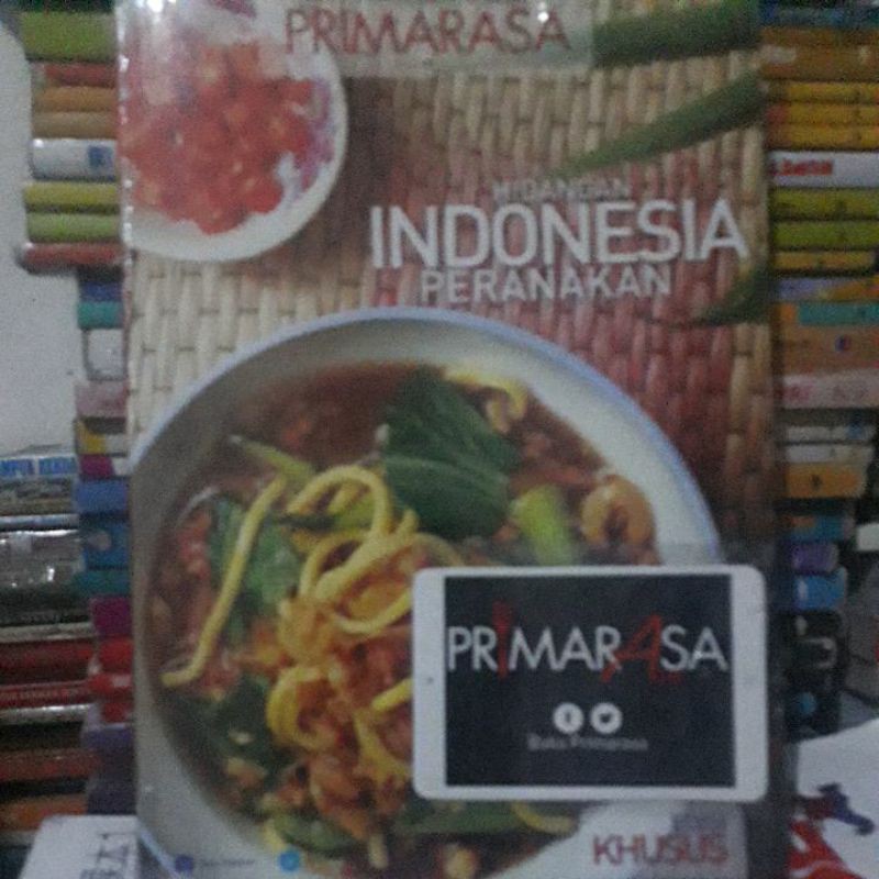 primarasa hidangan indonesia peranakan