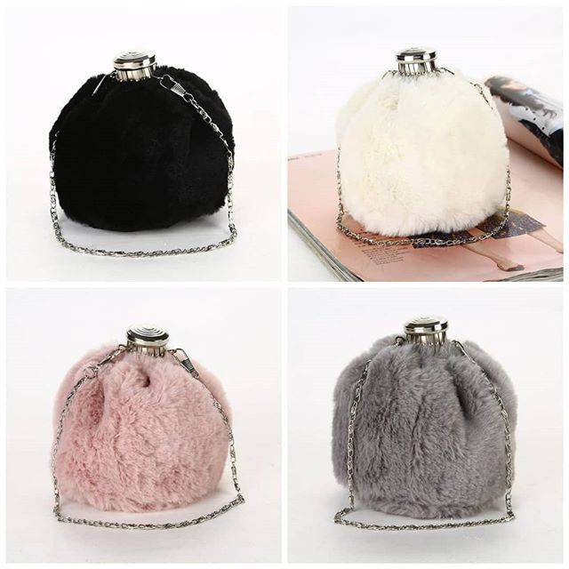 Tas pesta bulu