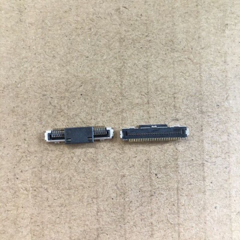 SOKET LCD 30pin SOCKET LCD LVDS CONNECTOR LCD