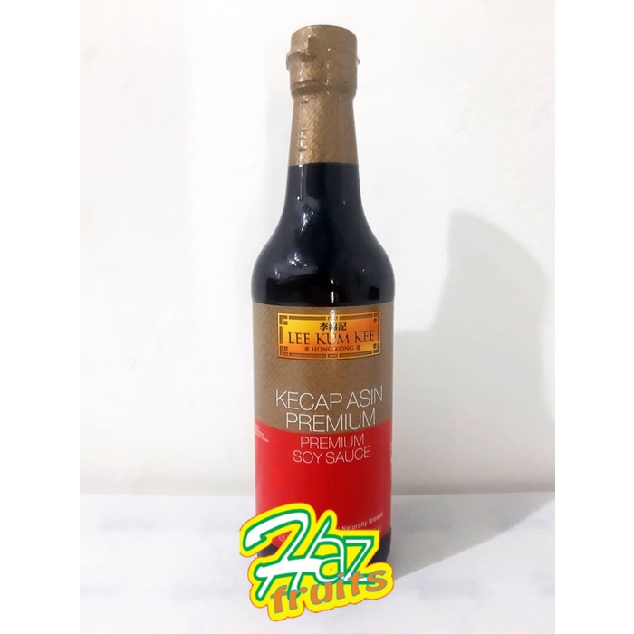 

Lee Kum Kee Premium Soy Sauce 500 ml