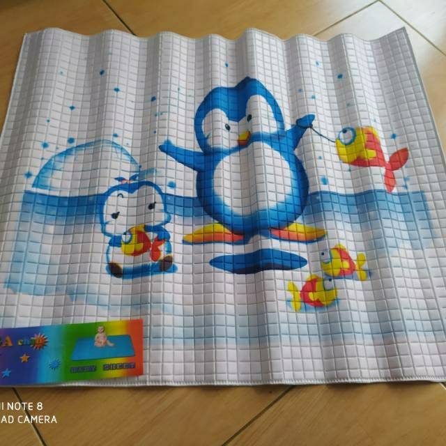 Perlak Bayi Murah Berkualitas 60 x 55 cm