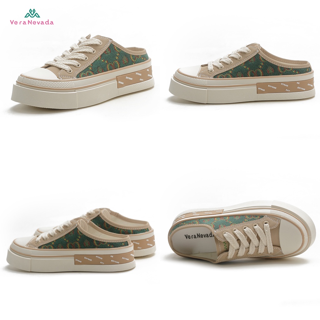 Vera Nevada Sepatu Sneakers Wanita Sport Shoes VN1215-6