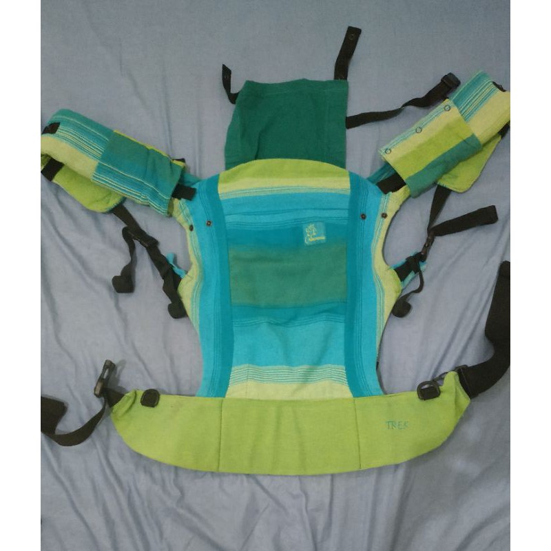 ssc chimparoo baby carrier