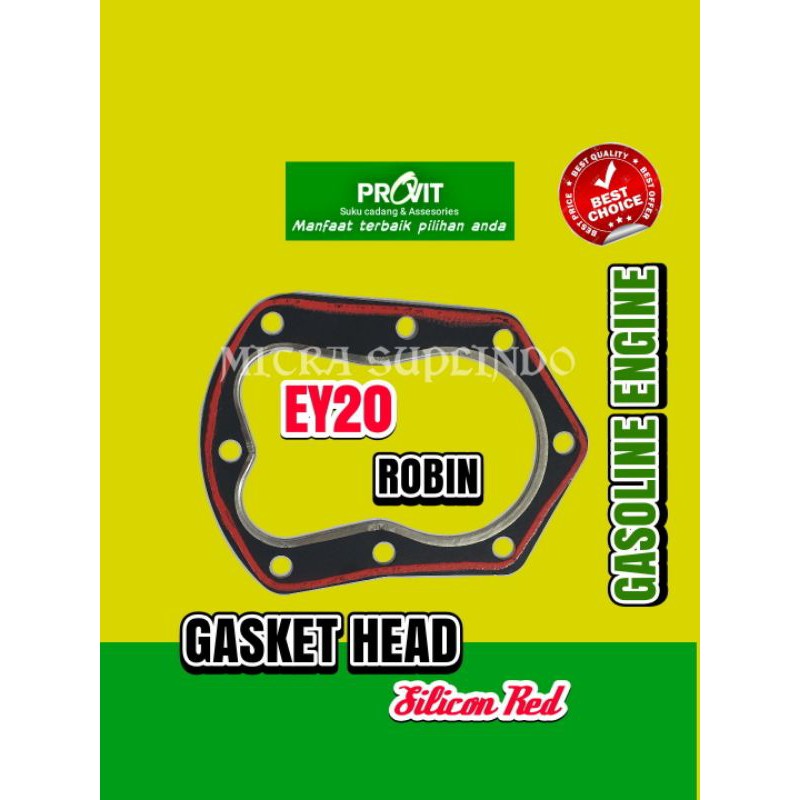 EY20 Gasket head mesin bensin ROBIN