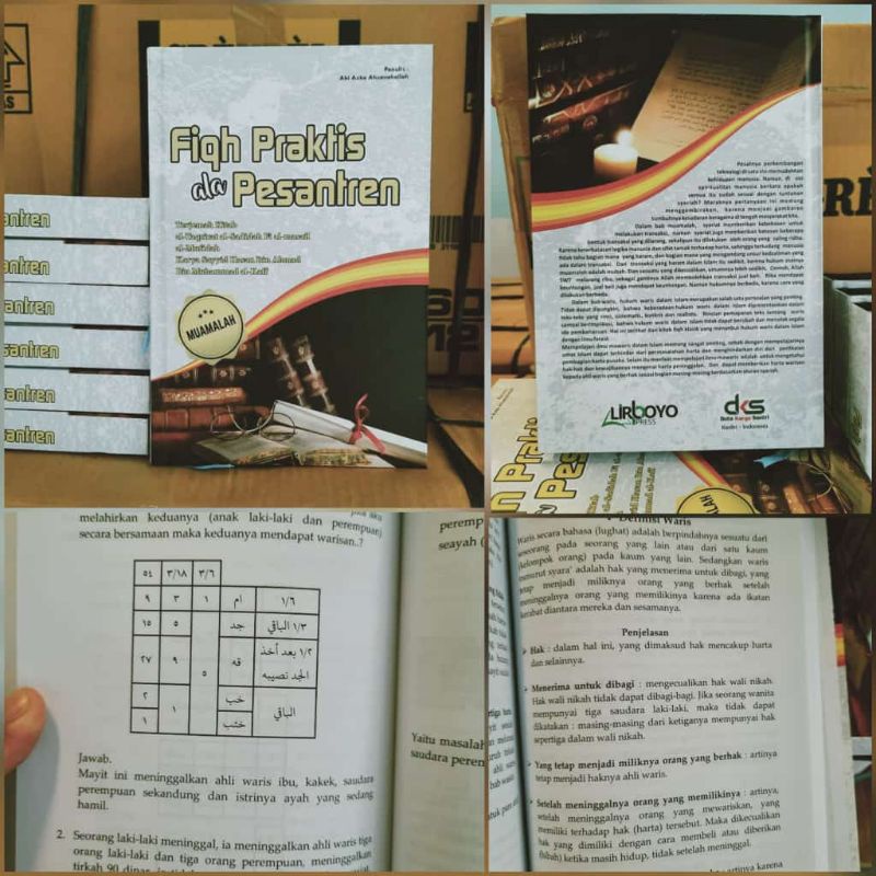 TERJEMAH TAQRIROTUS SADIDAH BAB MUAMALAT