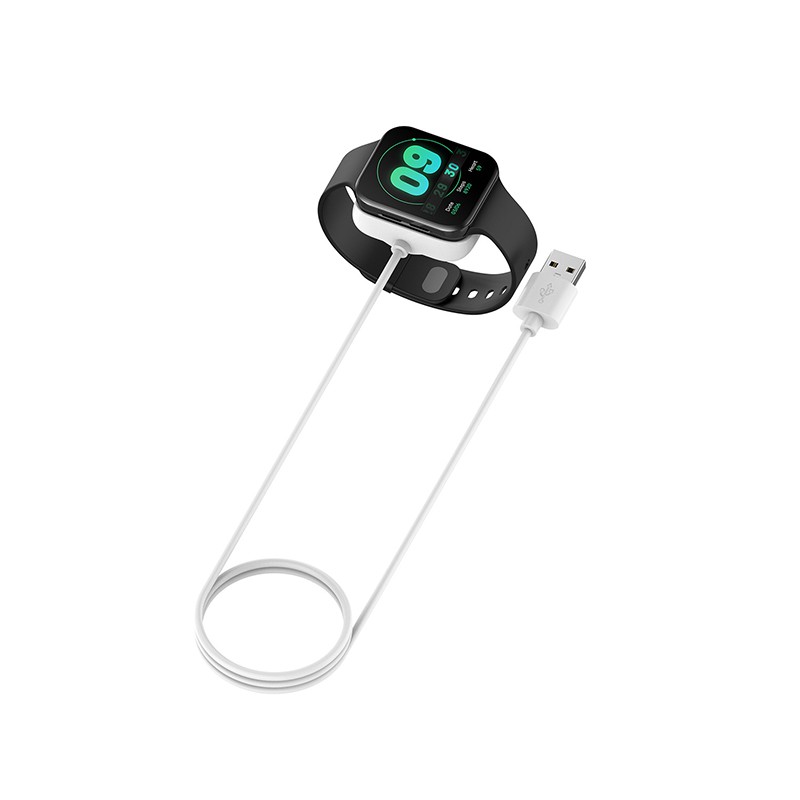 Charging Dock Magnetik Dengan Kabel Usb Untuk Oppo Watch 41mm 46mm