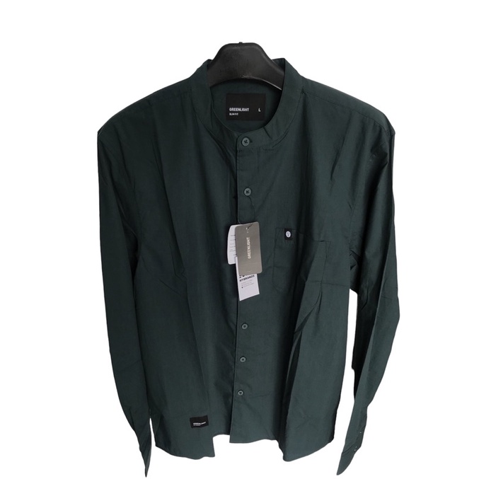 Kemeja Greenlight Original