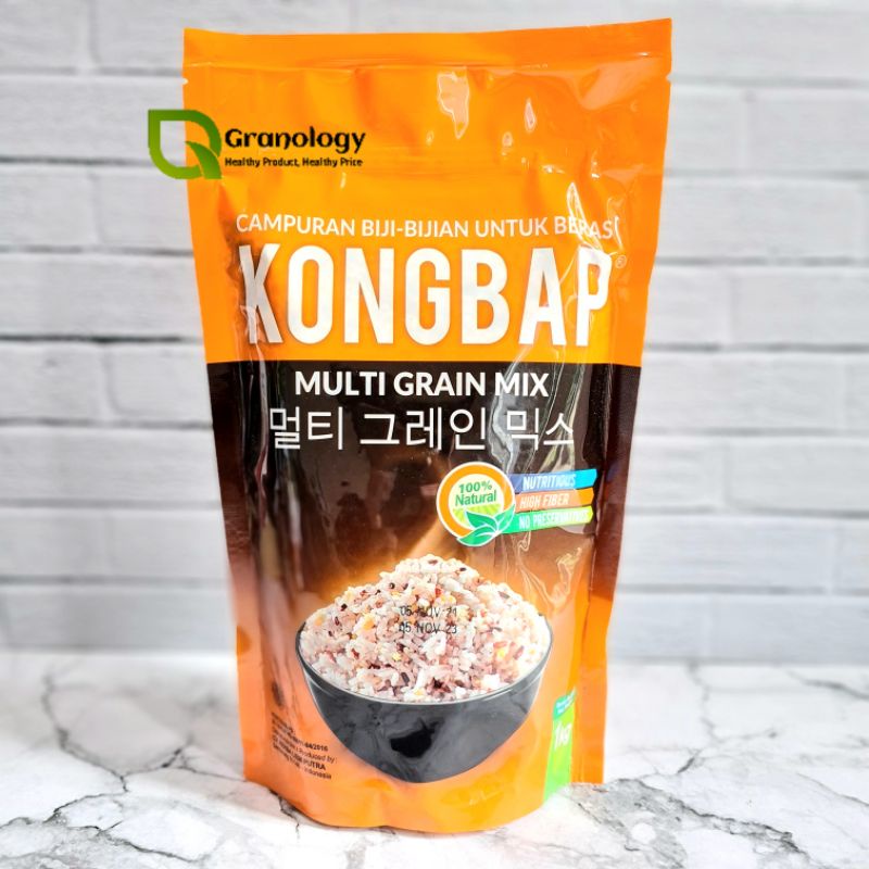 Kongbap Multi Grain Mix Original 1 kg