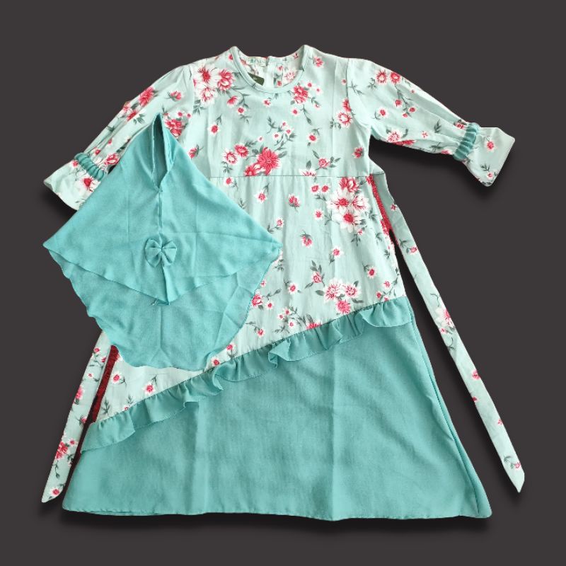 Gamis Kirana Set Kids