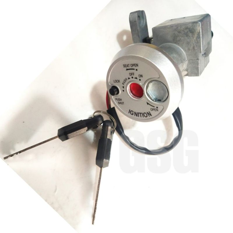 Kunci Kontak Assy Soul GT/Xeon/Xeon RC/Nouvo