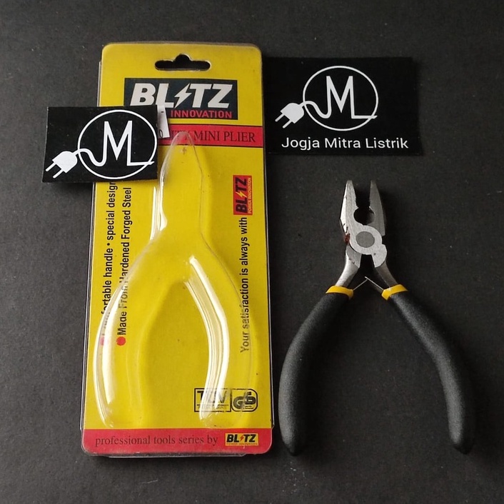 TANG KOMBINASI KECIL BLITZ