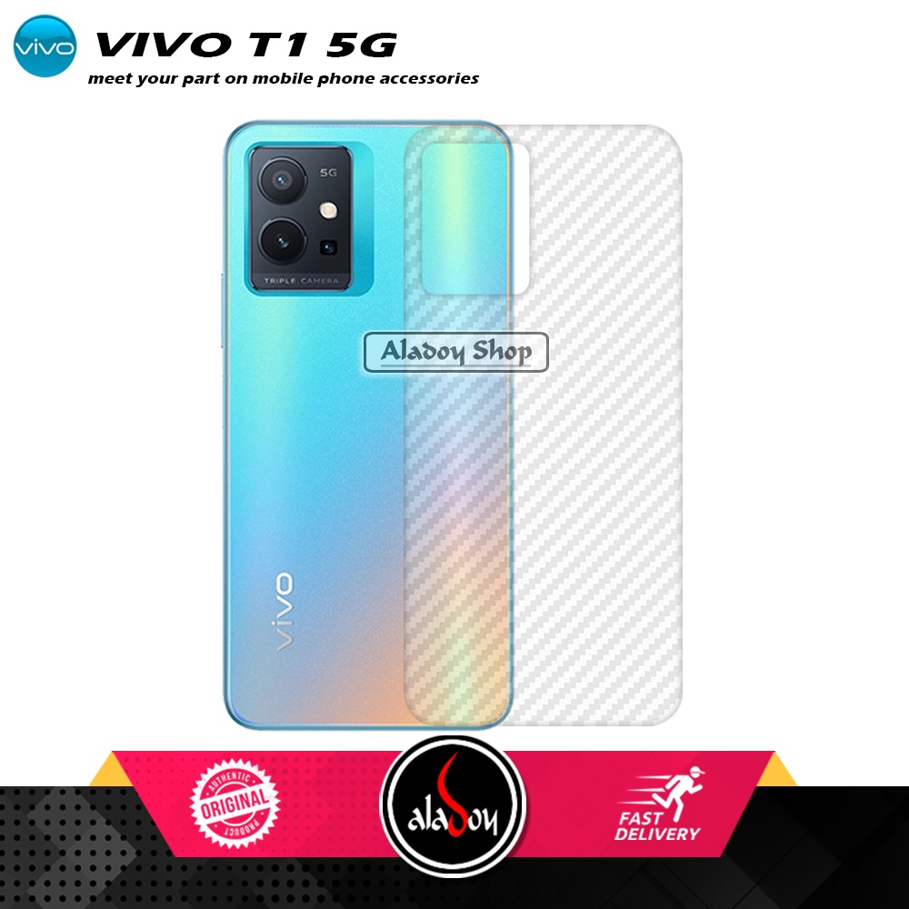 PAKET 2 IN 1Tempered Glass Layar Vivo T1 5G Free Tempered Glass Camera