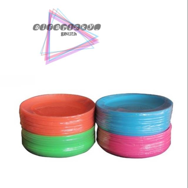 Lepek plastik -lepek gelas -