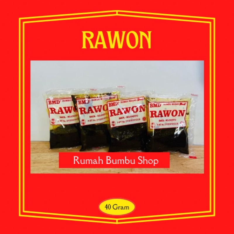 

Bumbu Rawon - DISTRIBUTOR BMD