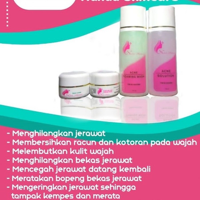 NAHDA SKINCARE Original BPOM