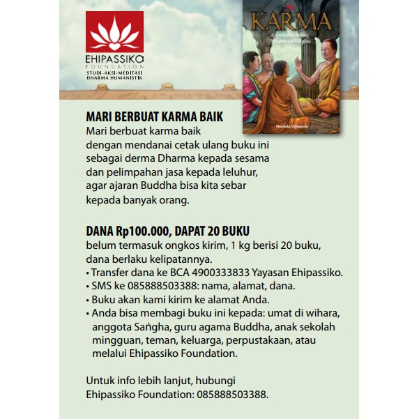 Gambar Tentang Karma - kumpulan status wa galau