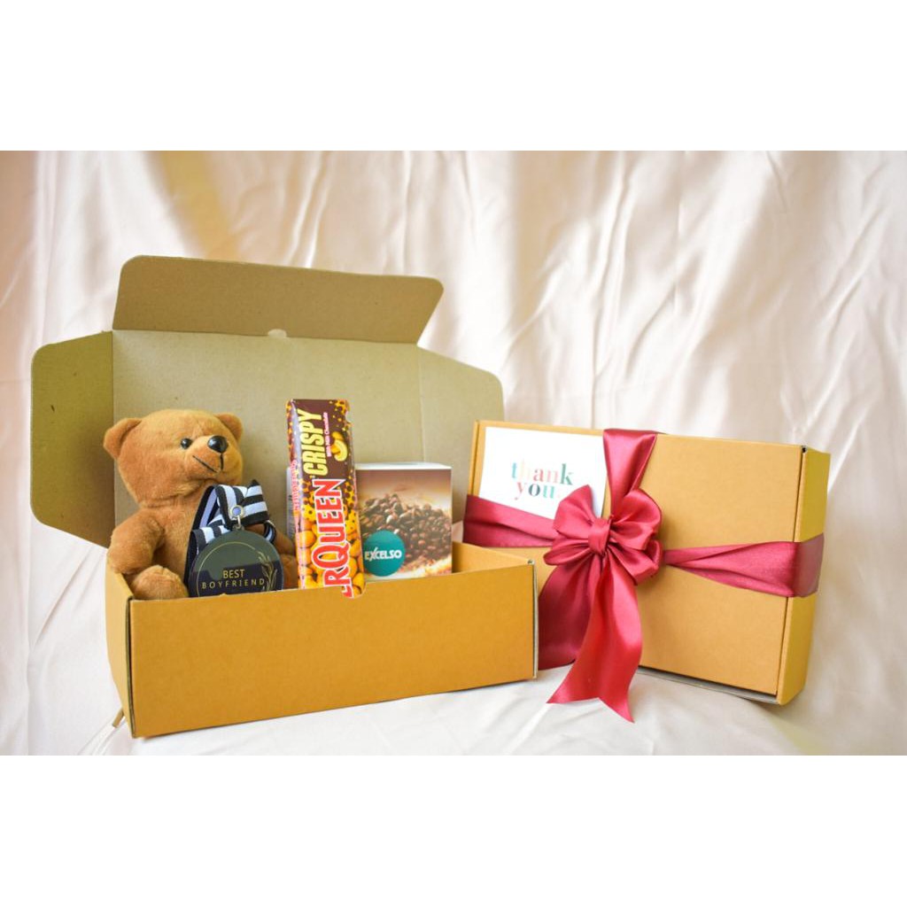 

Kado Cowok Murah Valentine/Ulang Tahun/Anniversarry/Hari Jadi | Gift box for him | Hadiah lucu cowo