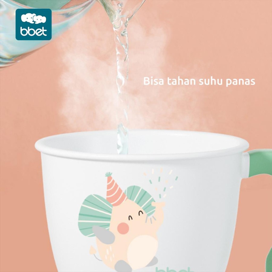 BBET Training Kids Mug / Gelas Minum Anak