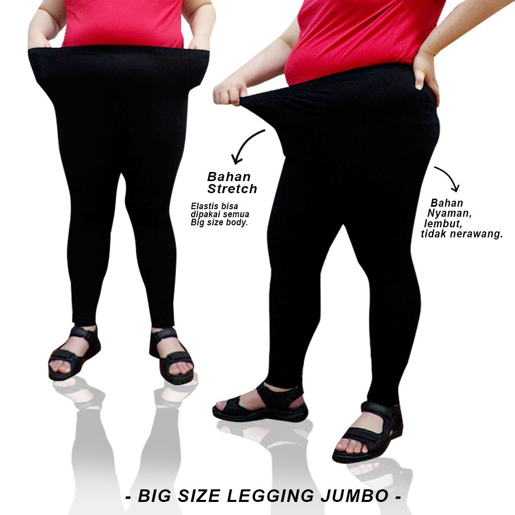 LEGGING JUMBO - LEGGING WANITA - LEGGING JUMBO WANITA - LEGGING
