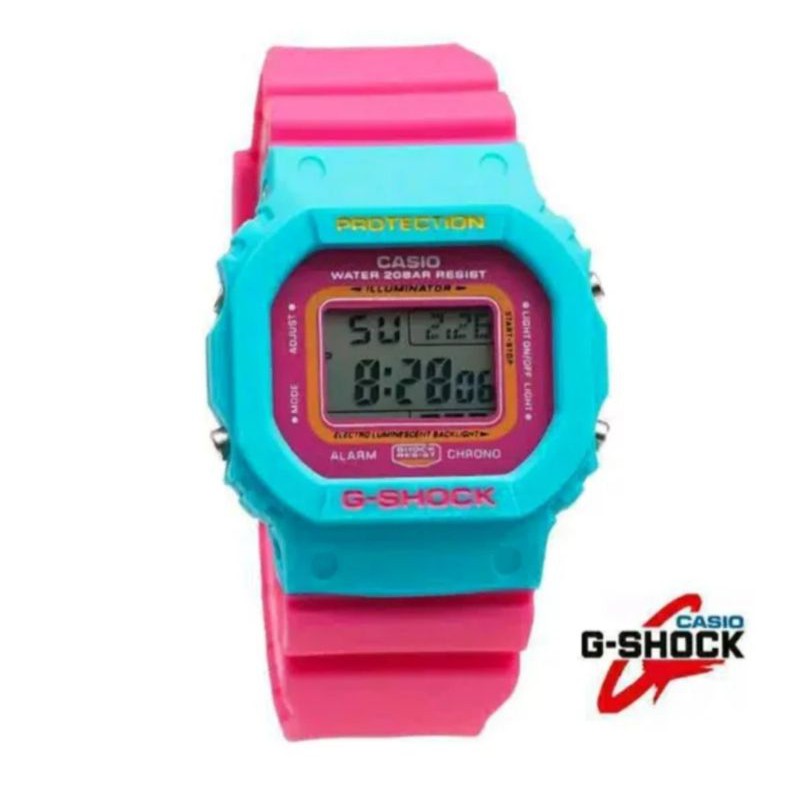 SPESIAL EDITION!!! BISA BERENANG JAM TANGAN ANTI AIR LIMITED SPESIAL KEREN JAM TANGAN GSHOCK