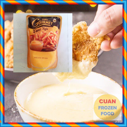 

SAUS KEJU CIMORY 500Gr CHEESE SAUCE BUMBU INSTAN FROZEN FOOD