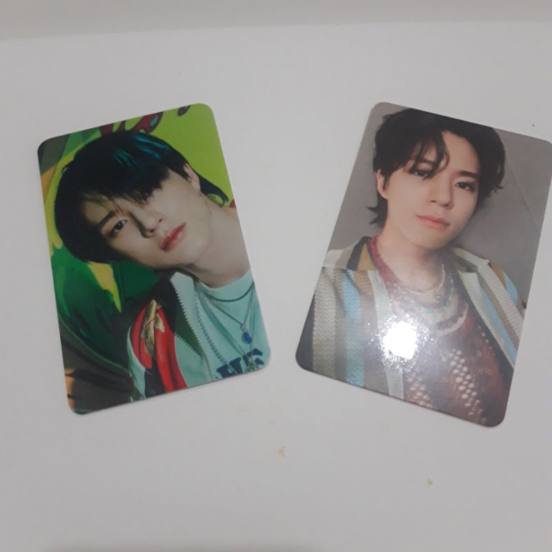 [BOOKED] PC benefit ygglobal yglobal NCT DREAM hot sauce Jeno