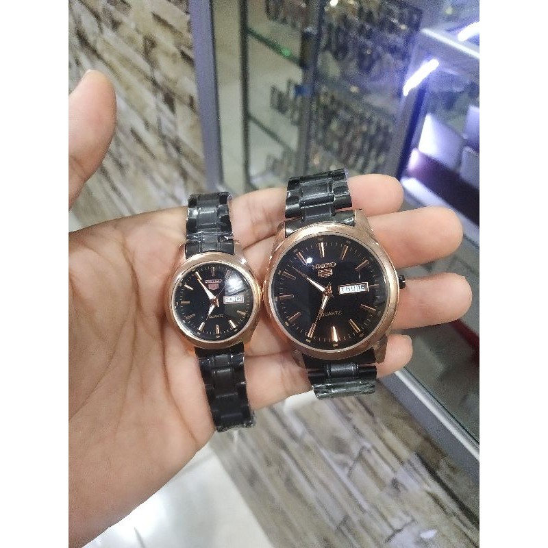 jam tangan seiko couple