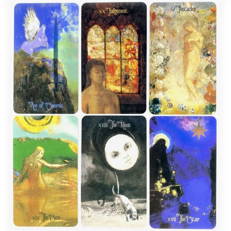 Lonely Dreamer Tarot